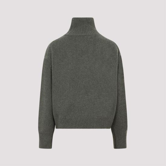  지방시 터틀넥 BM90PE4YFT GREEN - GIVENCHY