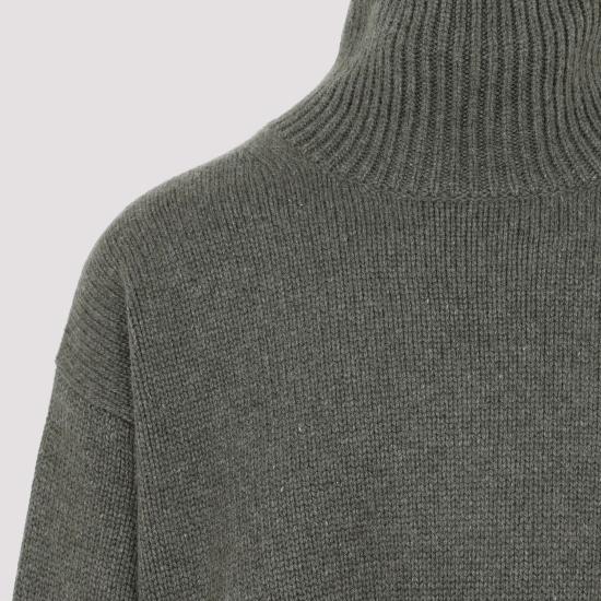  지방시 터틀넥 BM90PE4YFT GREEN - GIVENCHY