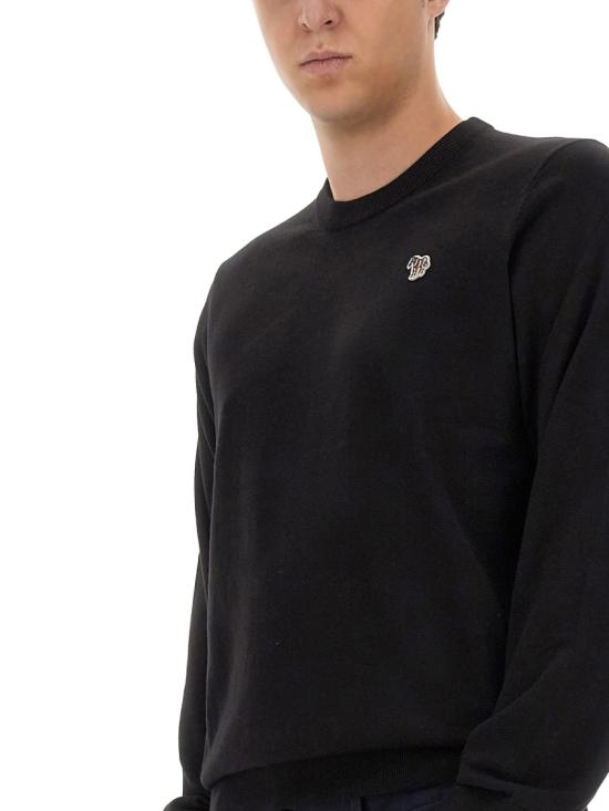  PS 바이 폴스미스 스웨터 M2R 200YZ L21858 BLACK - PS BY PAUL SMITH