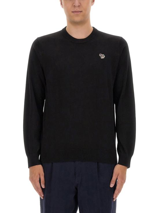  PS 바이 폴스미스 스웨터 M2R 200YZ L21858 BLACK
