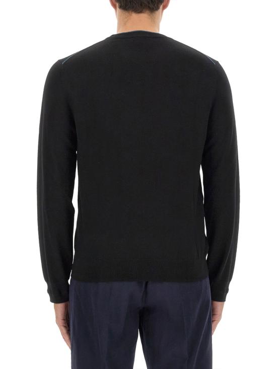 PS 바이 폴스미스 스웨터 M2R 202Y L21861 BLACK - PS BY PAUL SMITH