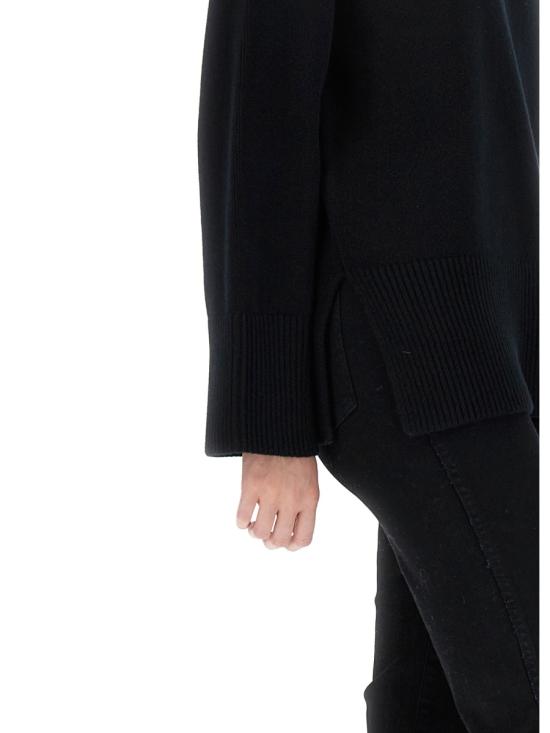  캐나다구스 터틀넥 4840W BLACK - CANADA GOOSE