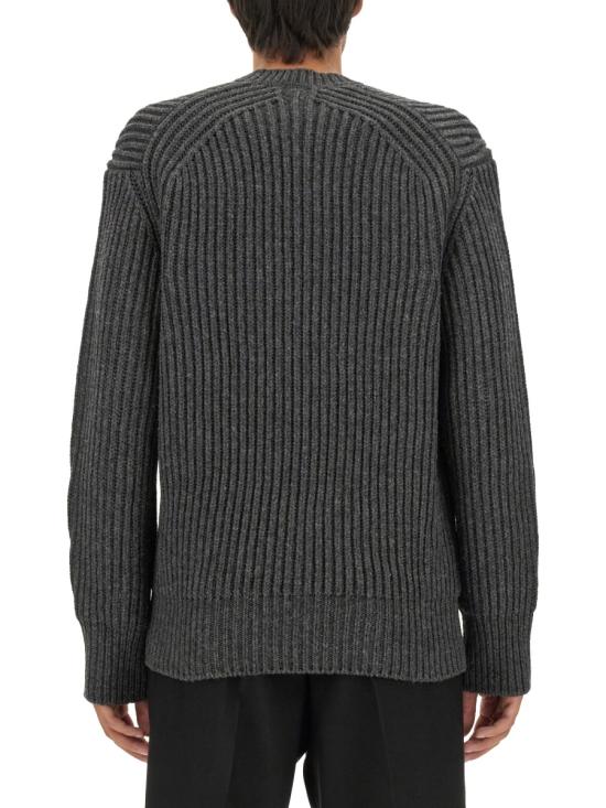 알렉산더 맥퀸 스웨터 760754 BLACK - ALEXANDER MCQUEEN