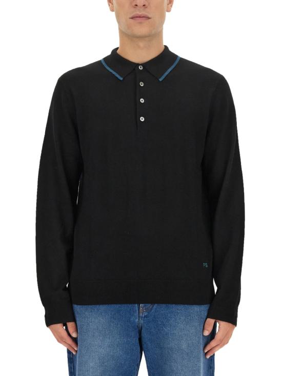  PS 바이 폴스미스 스웨터 M2R 204Y L21861 BLACK