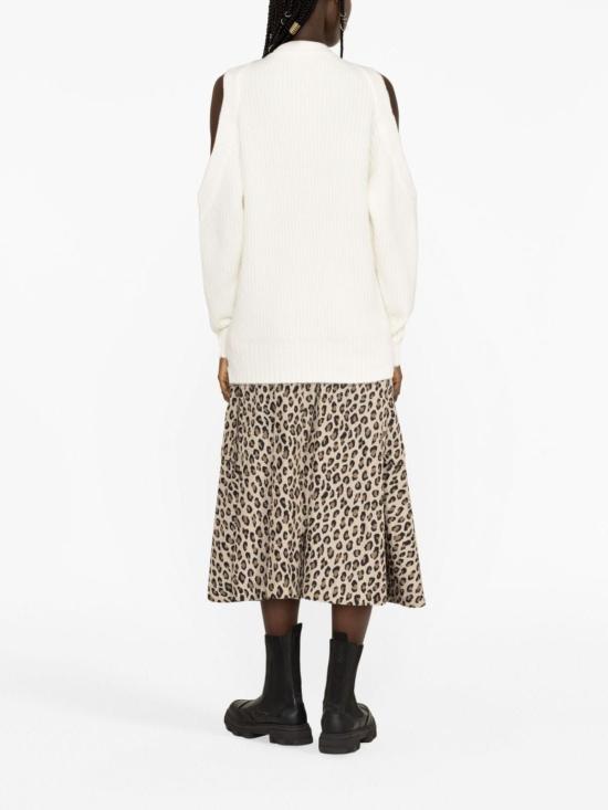  가니 스웨터 K1925 WHITE - GANNI