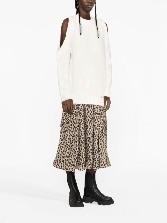  가니 스웨터 K1925 WHITE - GANNI