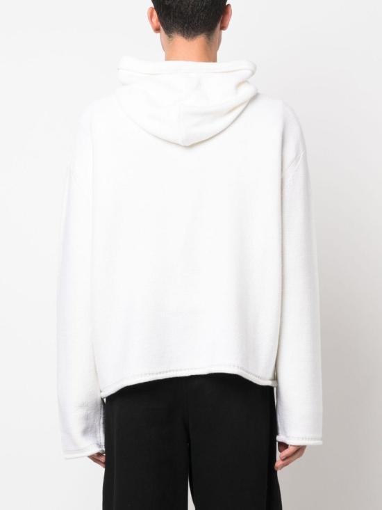  MM6 메종마르지엘라 스웨터 S52GP0150 WHITE - MM6 MAISON MARGIELA