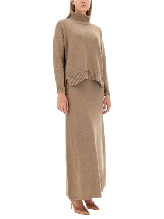  막스마라 터틀넥 2313661233600 BEIGE - MAX MARA