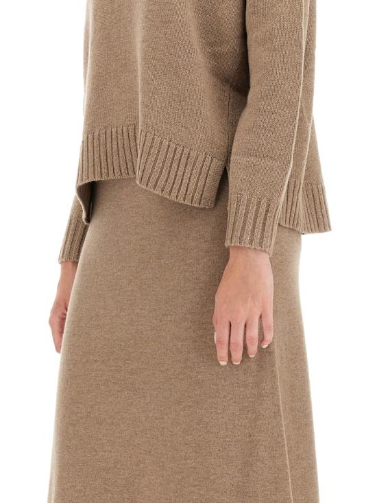  막스마라 터틀넥 2313661233600 BEIGE - MAX MARA