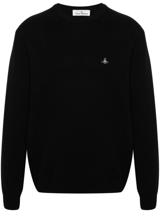  비비안웨스트우드 스웨터 27010012 BLACK