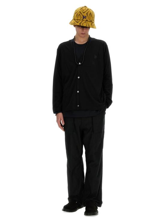  니들스 가디건 OT253 BLACK - NEEDLES