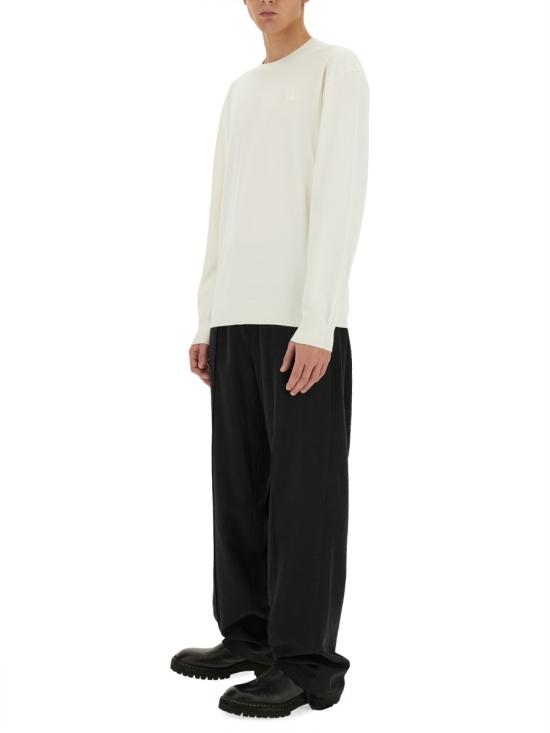  헬무트랭 스웨터 N09HM705 WHITE - HELMUT LANG