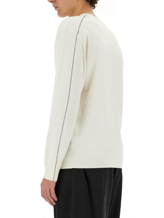  헬무트랭 스웨터 N09HM705 WHITE - HELMUT LANG