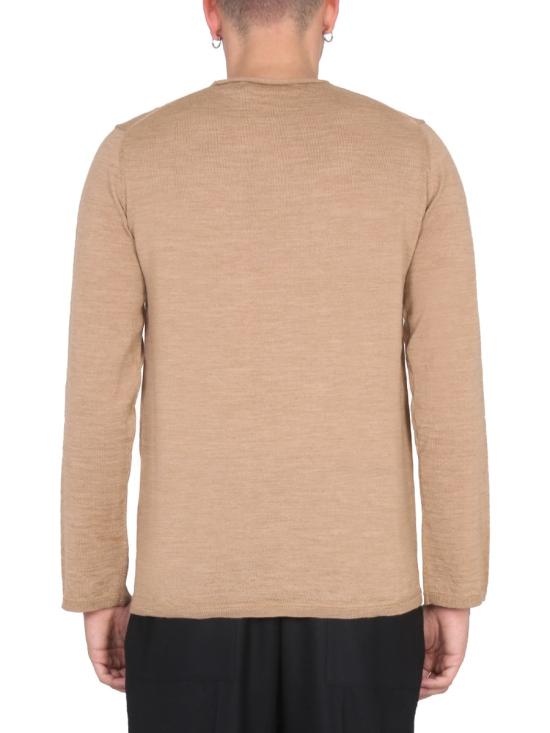  꼼데가르송 스웨터 FJN002 BEIGE - COMME DES GARCONS