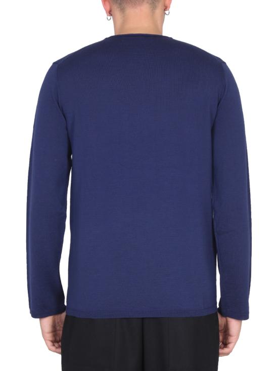  꼼데가르송 스웨터 FJN005 BLUE - COMME DES GARCONS