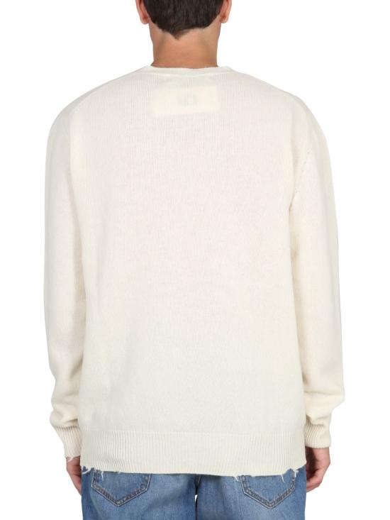  디파트먼트5 스웨터 UM029 WHITE - DEPARTMENT 5