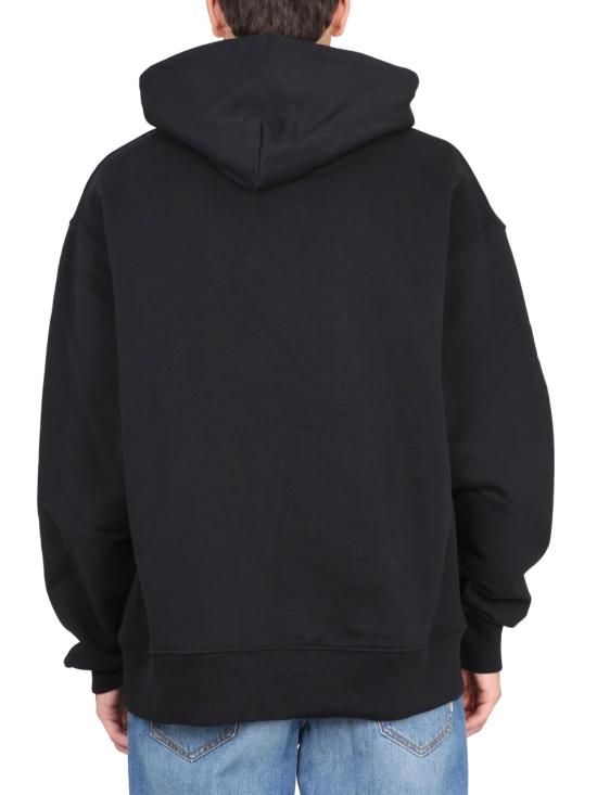  디파트먼트5 스웨터 UF013 BLACK - DEPARTMENT 5
