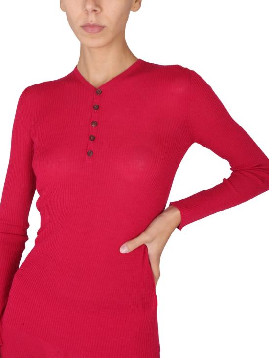  디스퀘어드2 스웨터 S72HA1101 FUCHSIA - DSQUARED2