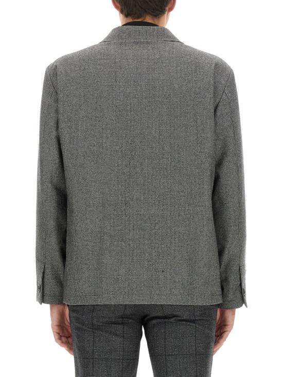  라르디니 긴팔 셔츠 ITUGO3 GREY - LARDINI
