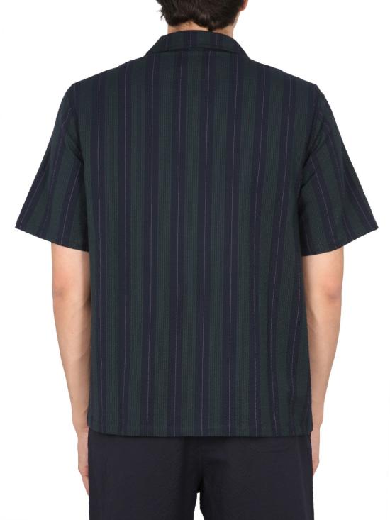  하울린 반팔 셔츠 COCKTAILDAMORE MULTICOLOUR - HOWLIN