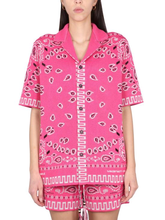 알라누이 셔츠 LWHA079 PINK