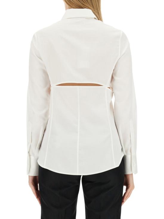  헬무트랭 셔츠 N10HW502 WHITE - HELMUT LANG