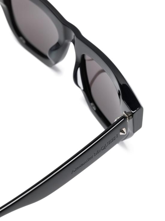  알렉산더 맥퀸 선글라스 760610 BLACK - ALEXANDER MCQUEEN