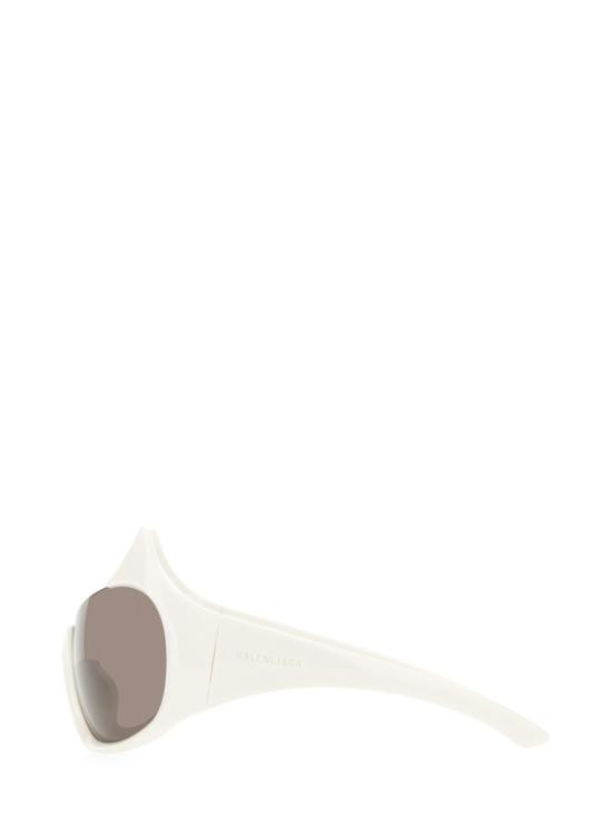  발렌시아가 선글라스 745061 WHITE - BALENCIAGA