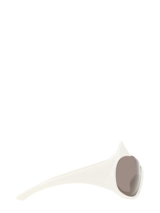  발렌시아가 선글라스 745061 WHITE - BALENCIAGA