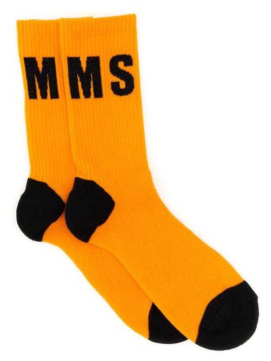  엠에스지엠 양말 3440MS05 ORANGE
