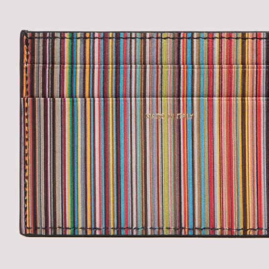  폴 스미스 남성지갑 M1A 4768 BMULTI BLACK - PAUL SMITH