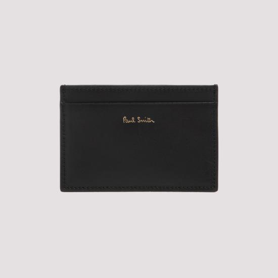  폴 스미스 남성지갑 M1A 4768 BMULTI BLACK - PAUL SMITH