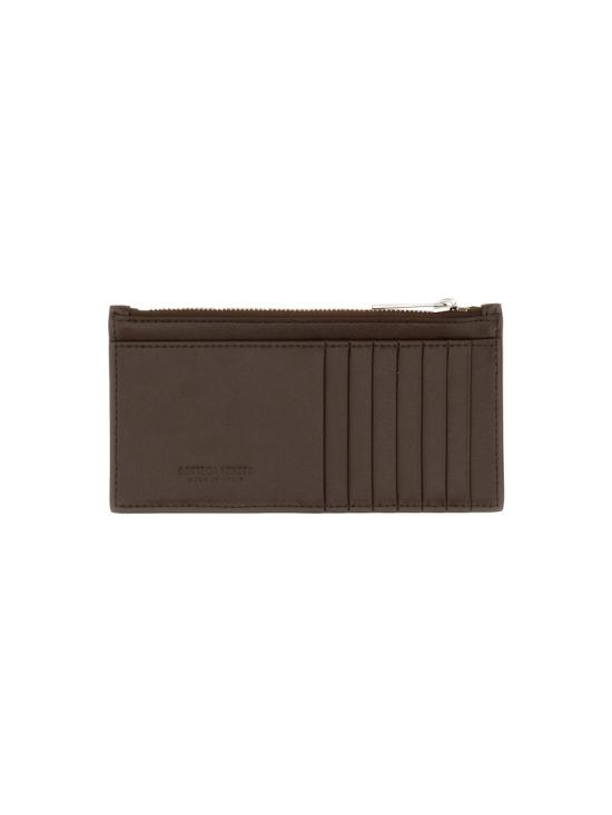  보테가베네타 카세트 슬림 장지갑  749460 BROWN - BOTTEGA VENETA