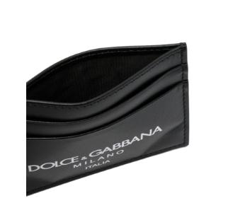  돌체앤가바나 카드지갑 BP0330 BLACK - DOLCE & GABBANA