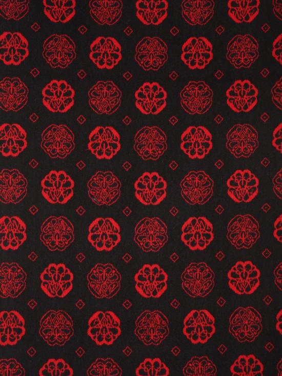  알렉산더 맥퀸 머플러/스카프 624555 BLACK - ALEXANDER MCQUEEN