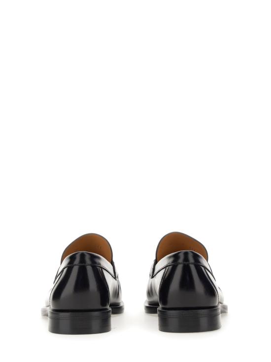  살바토레 페라가모 로퍼 762695 BLACK - SALVATORE FERRAGAMO
