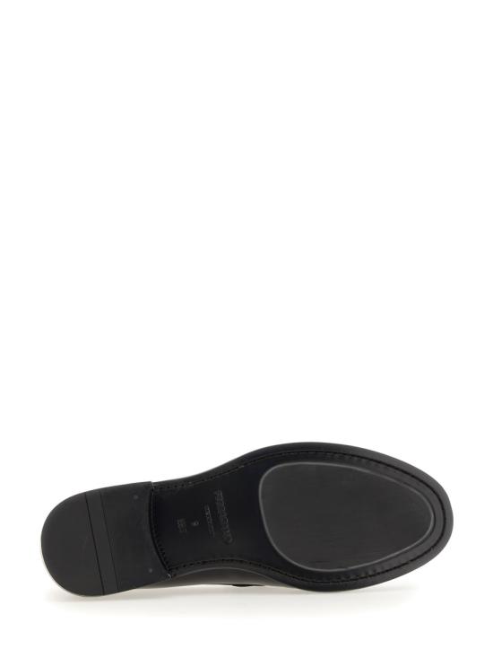  살바토레 페라가모 로퍼 762695 BLACK - SALVATORE FERRAGAMO