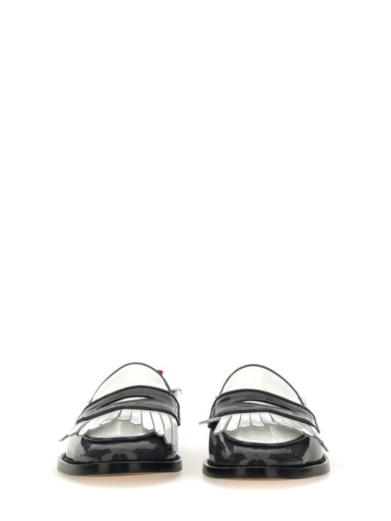  톰브라운 로퍼 FFF135A GREY - THOM BROWNE