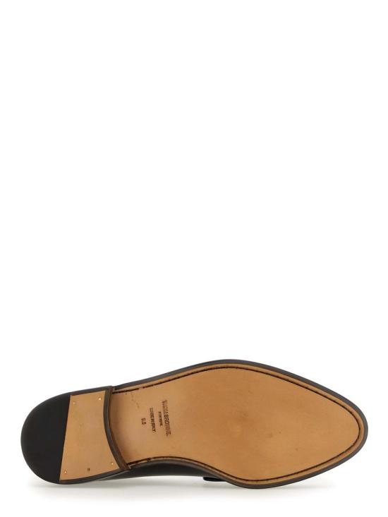  톰브라운 로퍼 MFL106A BLACK - THOM BROWNE