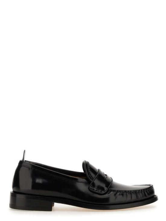  톰브라운 로퍼 MFL106A BLACK