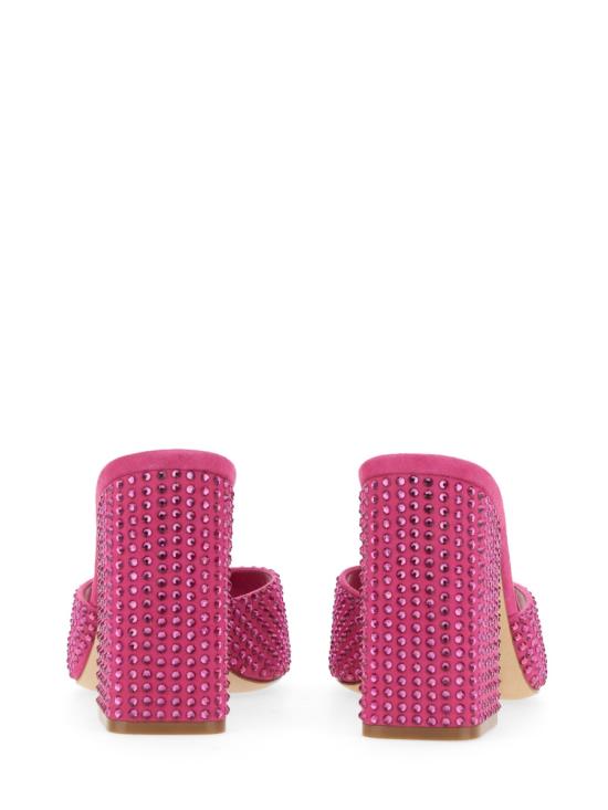  파리텍사스 힐/펌프스 PX947 FUCHSIA - PARIS TEXAS