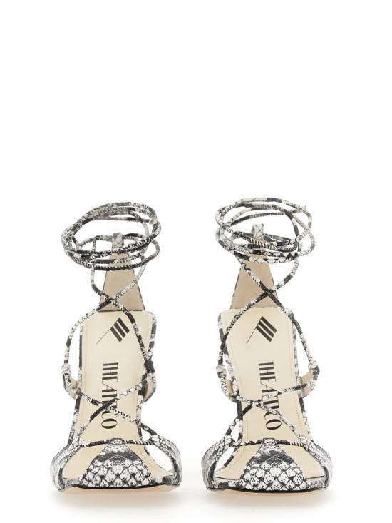  디 아티코 힐/펌프스 231WS411 MULTICOLOUR - THE ATTICO