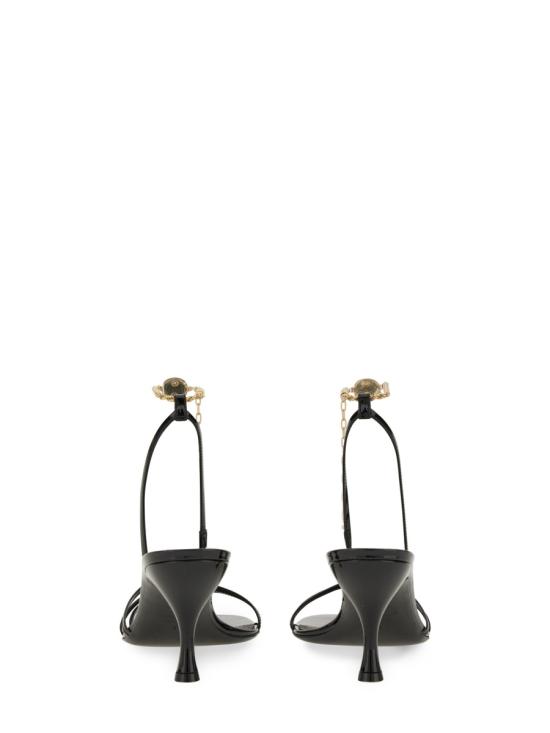 살바토레 페라가모 힐/펌프스 769054 BLACK - SALVATORE FERRAGAMO