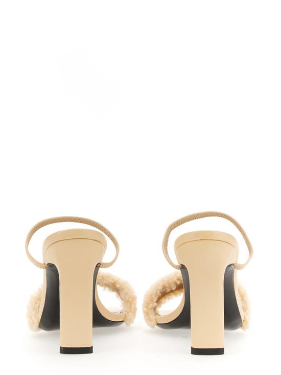  바이파 힐/펌프스 22PFADSBLSHE IVORY - BY FAR