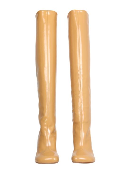  드리스 반 노튼 부츠 WW212205 BEIGE - DRIES VAN NOTEN
