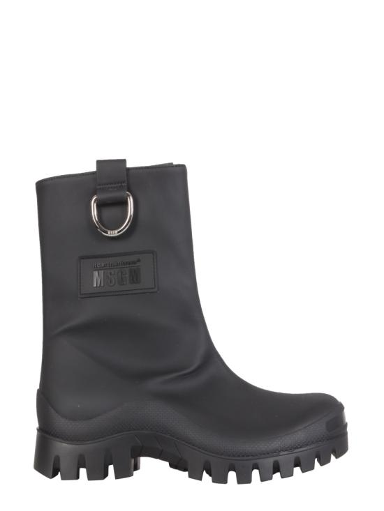  엠에스지엠 부츠 3141MDS301 BLACK