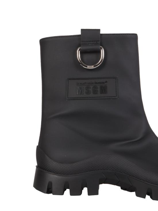  엠에스지엠 부츠 3141MDS301 BLACK - MSGM