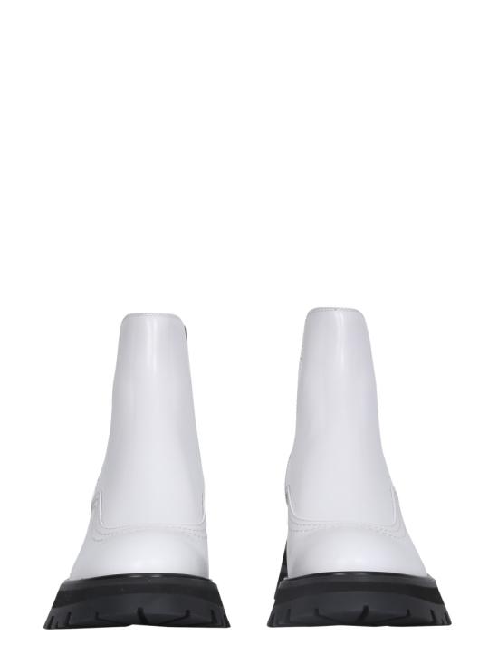  알렉산더 맥퀸 부츠 666368 IVORY - ALEXANDER MCQUEEN