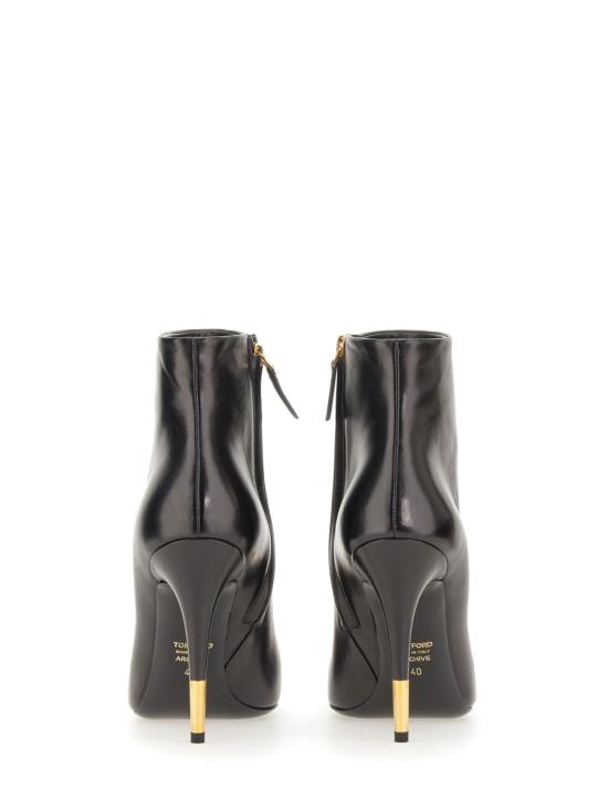  톰포드 부츠 W2993 BLACK - TOMFORD