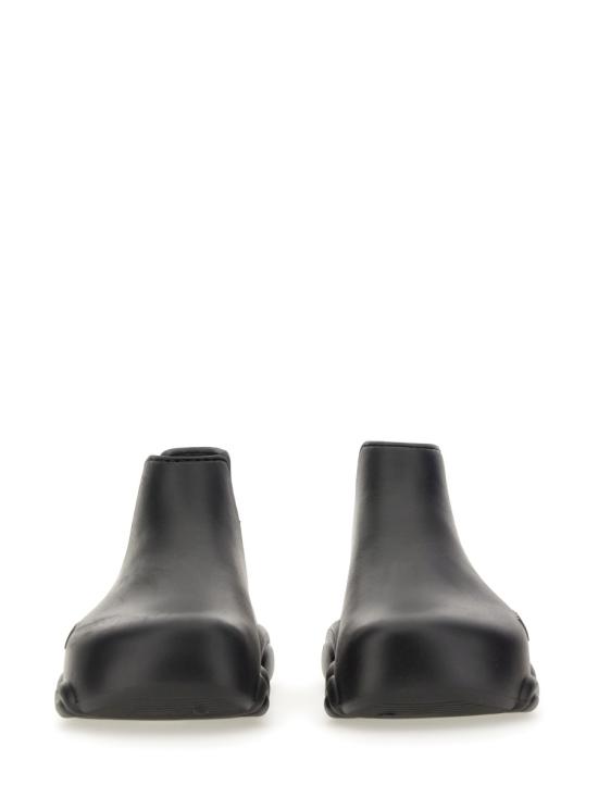  모스키노 부츠 MA21903G1H BLACK - MOSCHINO